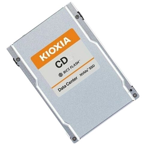 Kioxia SDF7241GEB01T 15.36TB CD8-R NVMe SSD