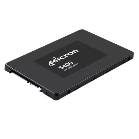 MTFDDAK1T9TGA-1BC1ZABDB Micron 1.92TB SATA-6GBPS 5400 Pro SSD