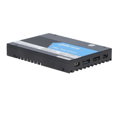 MTFDHAL3T8TDP-1AT1ZABDB Micron Nvme 3.84TB Solid State Drive