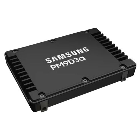 Samsung MZ3L63T8HFLT-00AW7 3.84TB SSD