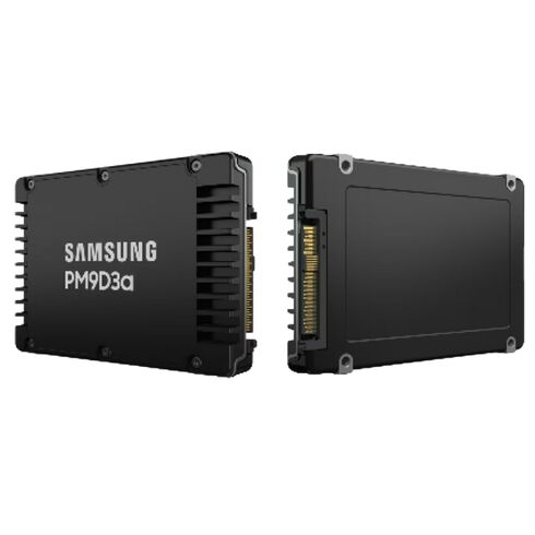 Samsung MZ3L63T8HFLT-00AW7 PCI E SSD