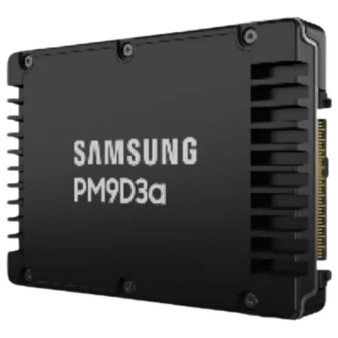 Samsung MZ3L63T8HFLT-00AW7 PM9D3A SSD