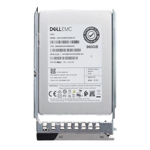 345-BEQR Dell Read Intensive TLC SSD