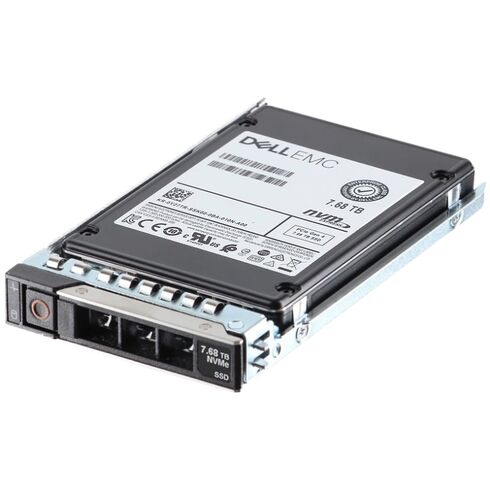 345-BGRQ Dell 7.68TB Read Intensive SSD