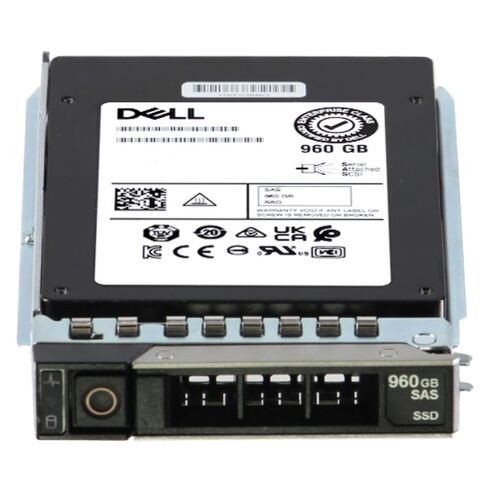 345-BHDP Dell 960GB SAS-12GBPS SSD