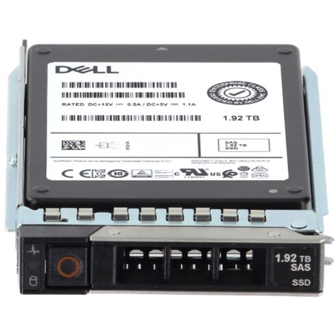 345-BHKR Dell 1.92TB SAS 24GBPS SSD