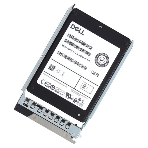 345-BHKR Dell SAS 24GBPS SFF SSD
