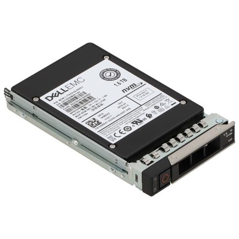 345-BKBP DELL 1.6TB PCIE SSD