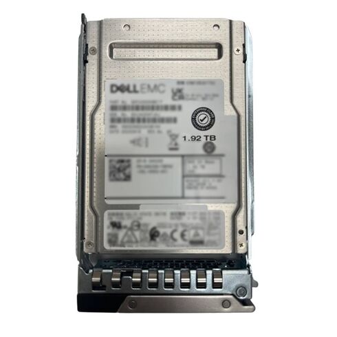345-BKRT Dell 1.92TB SATA-6GBPS SSD