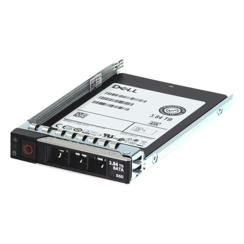 345-BKRV Dell 3.84 TB SATA-6GBPS Hot Plug SSD