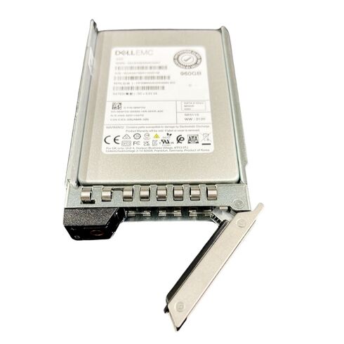 345-BKZN Dell Hot Plug Solid State Drive