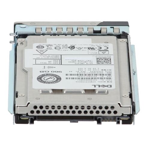345-BLBB Dell 2.5-Inch-SFF 960GB SSD