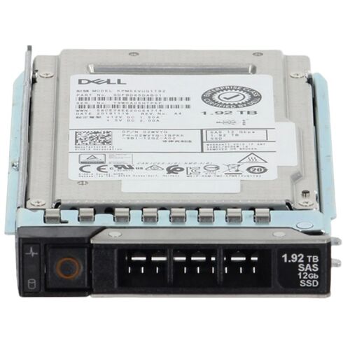 400-BBRR Dell 1.92TB Solid State Drive