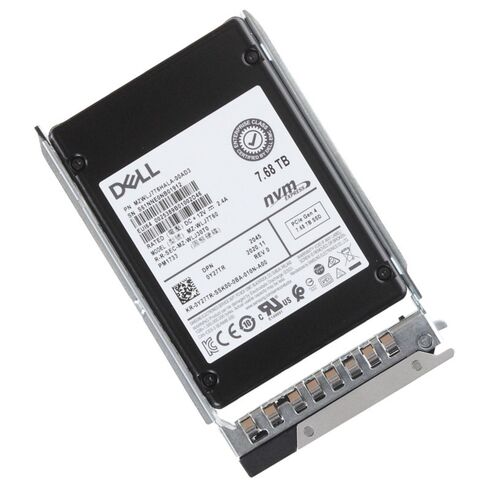 400-BGGP Dell PCI-E 4.0 NVMe SSD