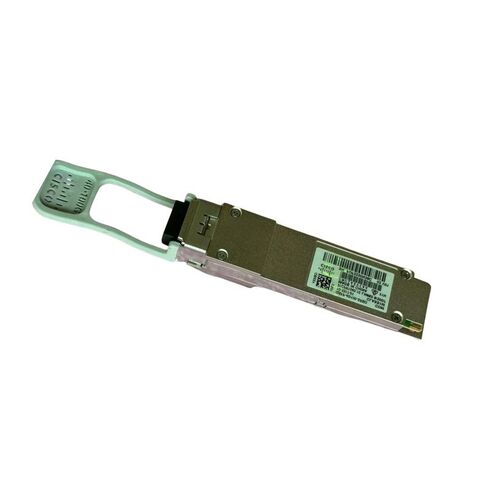 Cisco 10-3317-01 100 GBPS LC QSFP+ Transceiver