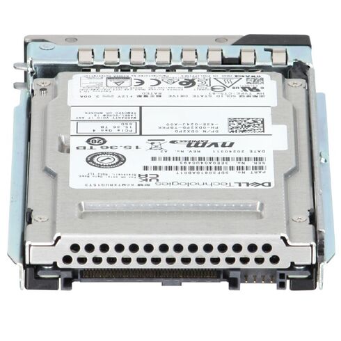 DELL 345-BJNR 15.36TB 3d Tlc Nand SSD