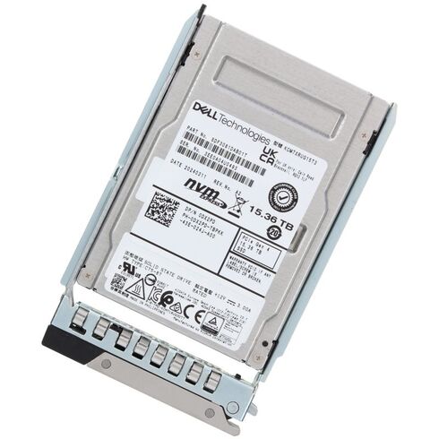 DELL 345-BJNR 15.36TB SFF Enterprise SSD