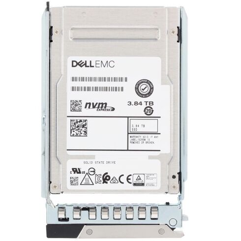 DELL 345-BJNT 3.84TB Enterprise 2.5inch SFF SSD