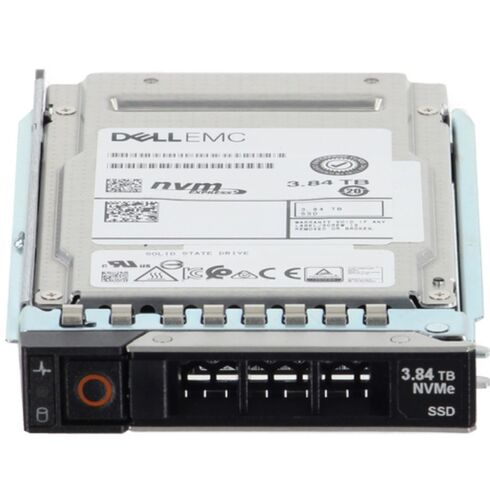 DELL 345-BJNT 3.84TB Tlc 3d Nand SFF SSD