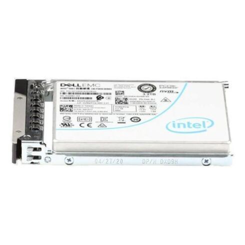DELL 345-BKBT 3.2TB Mixed Use SSDDELL 345-BKBT 3.2TB TLC SSD