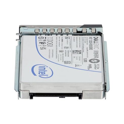 DELL 345-BKDJ 15.36TB NVME U.2 SSD