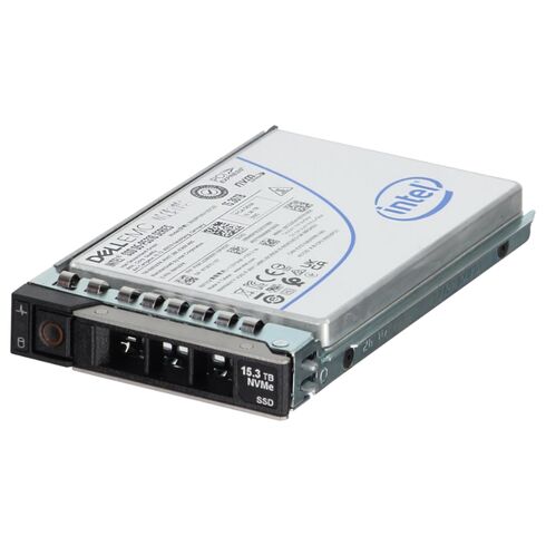 DELL 345-BKDJ 15.36TB PCIE SSD