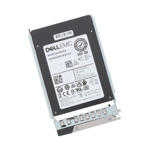 DELL 345-BKJK 960GB SAS 12GBPS 2.5 Inches SSD