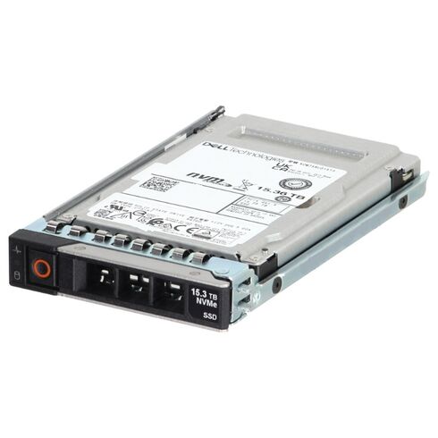 DELL 345-BKNY 15.36TB NVMe 2.5 Inch SSD