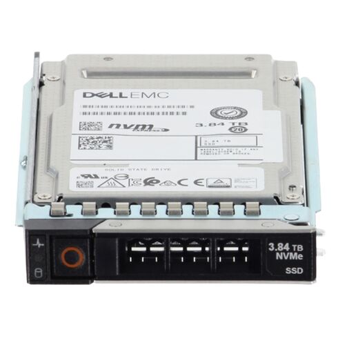 DELL 345-BKPJ 3.84TB NVMe Read Intensive SSD