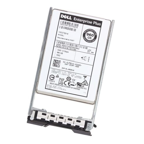 Dell 345-BBZF 960Gb 2.5-inch Solid State Drive