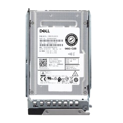 Dell 345-BCRT 960GB SSD