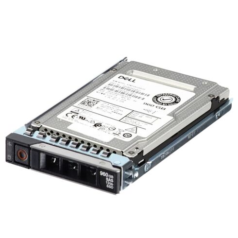 Dell 345-BCRU 960GB SAS-12GBPS SSD