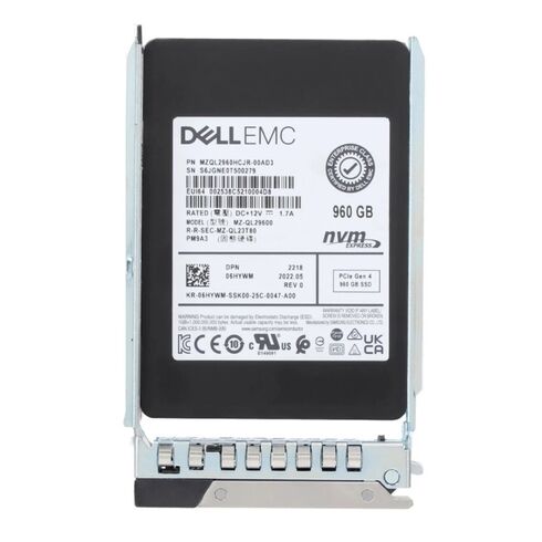 Dell 345-BEVJ 960GB Solid State Drive
