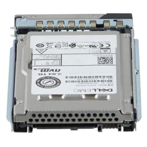 Dell 345-BJBQ 3.84TB NVMe RI Solid State Drive