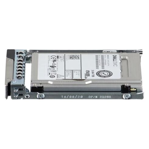 Dell 345-BJBQ 3.84TB NVMe Read Intensive SSD
