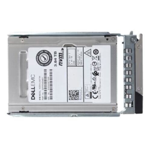 Dell 345-BJBQ 3.84TB PCI-E Read Intensive SSD