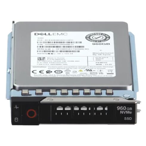 Dell 345-BJCQ 960 GB NVMe Solid State Drive