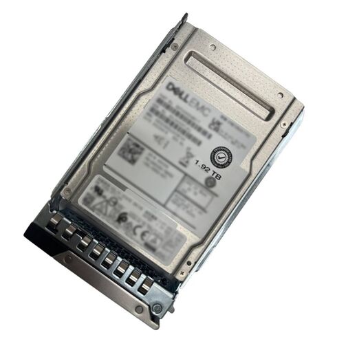 Dell 345-BKRW 1.92TB SATA-6GBPS Read Intensive SSD