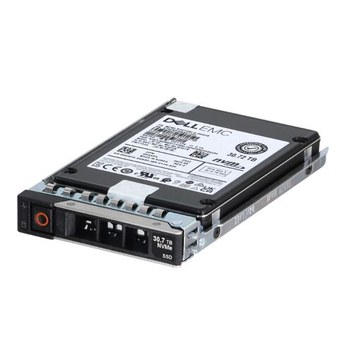 Dell 345-BLXQ 30.72TB Quad-Level Cell SSD