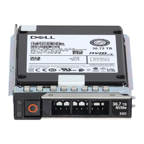 Dell 345-BMCF PCI Express 30.72TB SSD