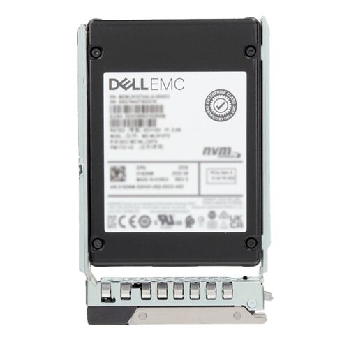 Dell 383-6633 61.44TB SSD