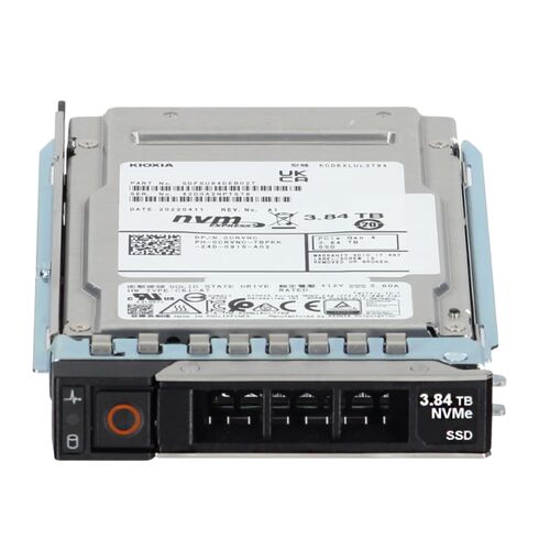 Dell 3FG6P 3.84TB PCI Express SSD