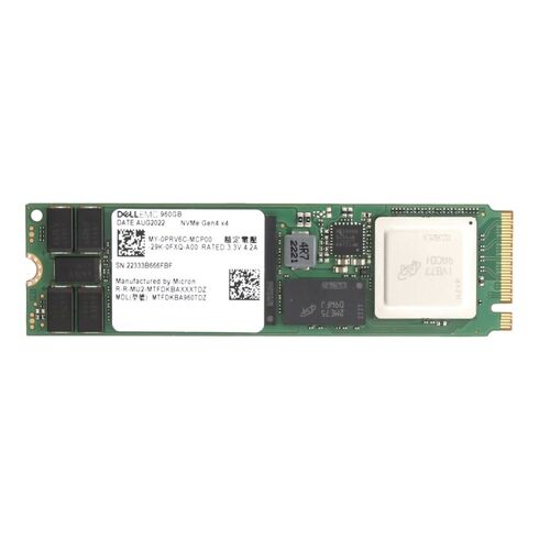 Dell 400-BONH 960Gb M.2 2280 Solid State Drive