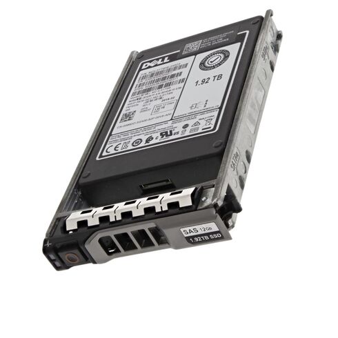 Dell XK5KJ 1.92TB 2.5-Inch Hot Plug SSD