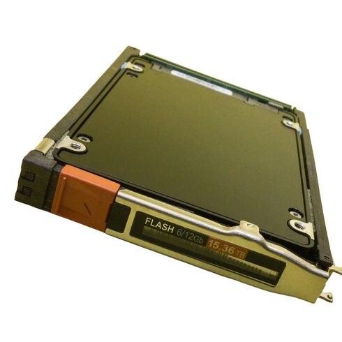 EMC 005053727 15.36TB SAS 12GBPS Solid State Drive