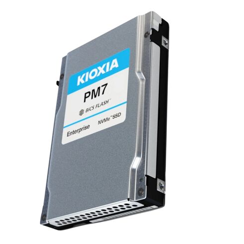 Kioxia KPM7XVUG12T8 12.8TB Internal Solid State Drive