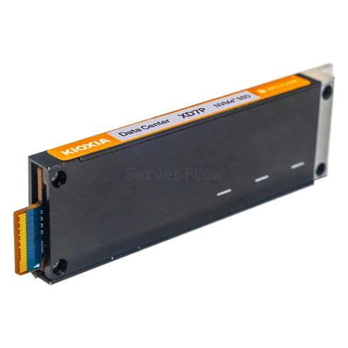 Kioxia KXDZDRJJ1T92 PCI-E Solid State Drive