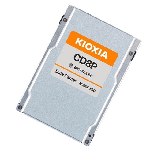 Kioxia SDF7281GEB01T RI PCIE Cd8p SSD