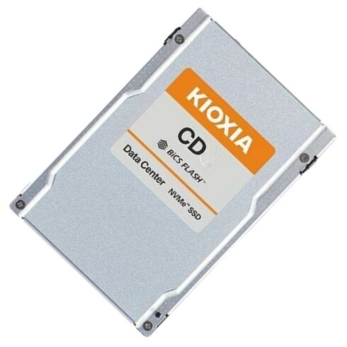 Kioxia SDFBE81EYB01 15.36TB SAS 2.5inch RI SSD