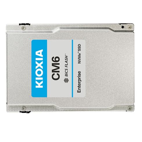 Kioxia SDFHS44GEB91T 3.84TB PCIe 2.5Inch NVMe SSD